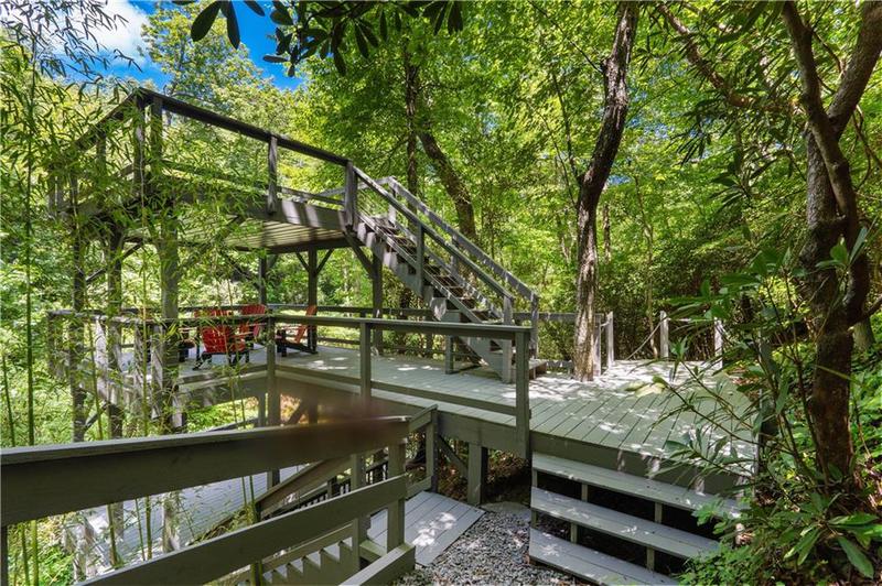 Image for property 430 Sassafras Mountain Laurel Lane, Jasper, GA 30143