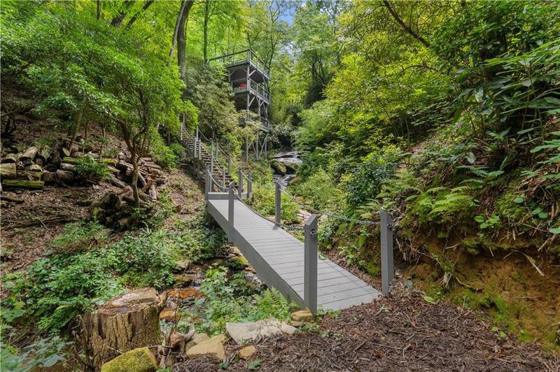 Image for property 430 Sassafras Mountain Laurel Lane, Jasper, GA 30143