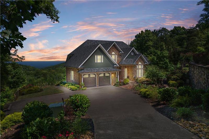 Image for property 430 Sassafras Mountain Laurel Lane, Jasper, GA 30143