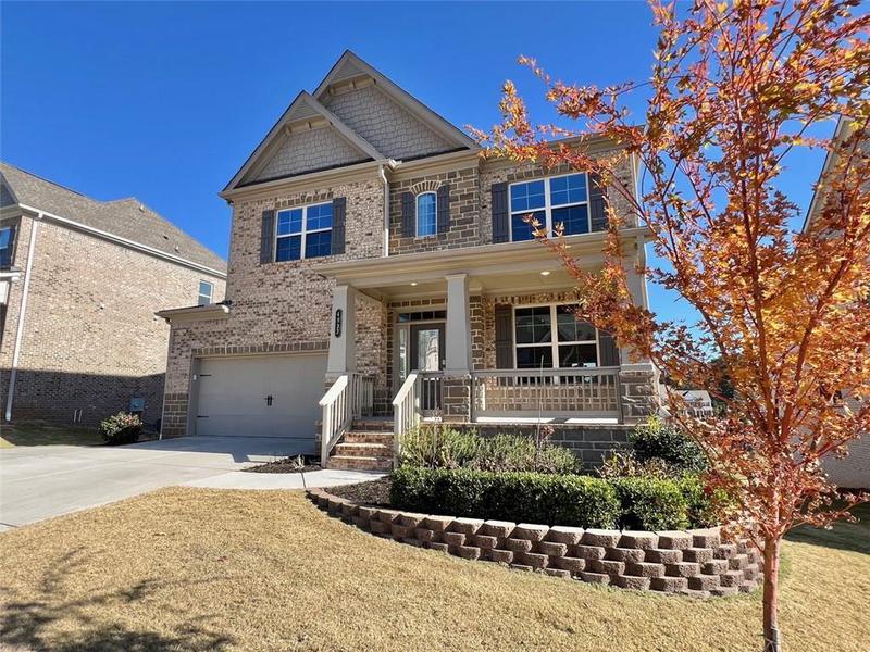 Image for property 4933 Greenard Watson Lane, Buford, GA 30518