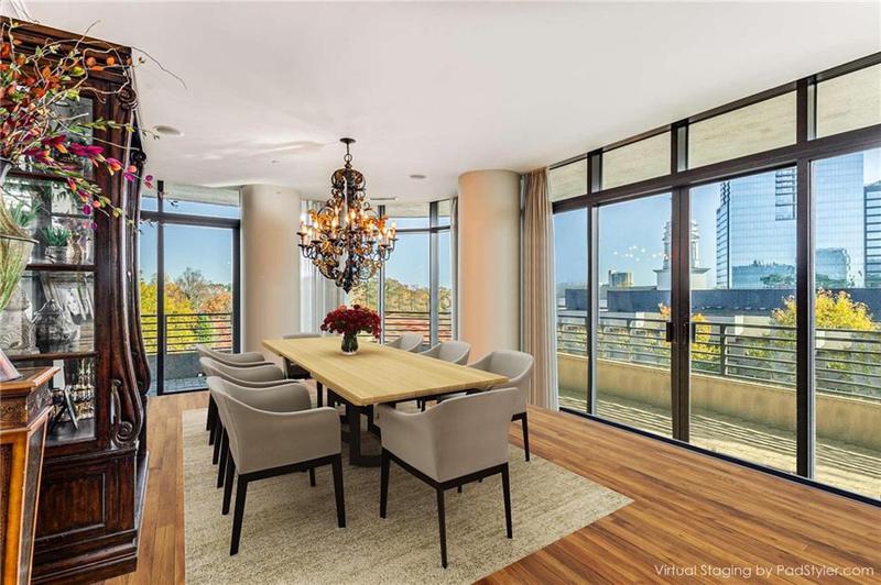 Image for property 750 Park Avenue 8E, Atlanta, GA 30326