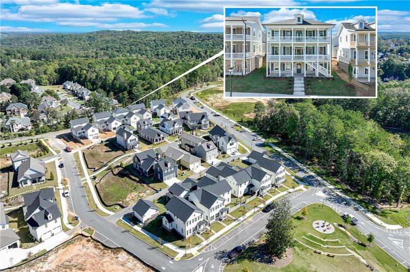 Image for property 1284 Six Sisters Street, Dacula, GA 30019