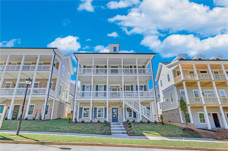 Image for property 1284 Six Sisters Street, Dacula, GA 30019