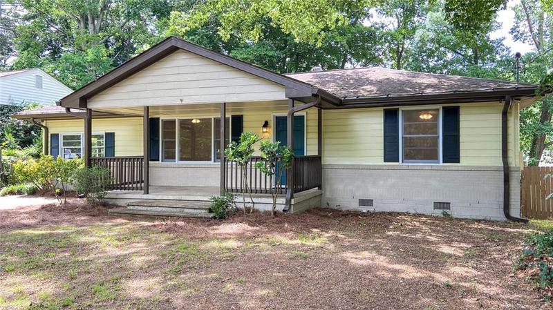 Image for property 2981 Judylyn Drive, Decatur, GA 30033