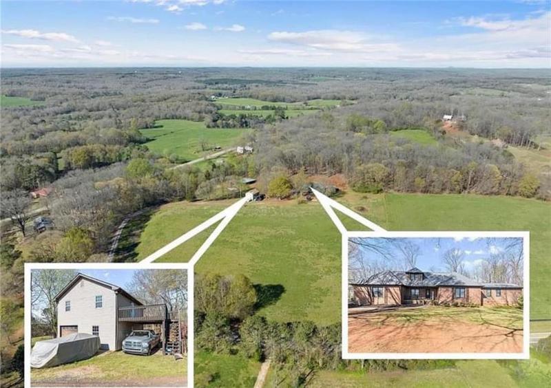 Image for property 95 FARMERS ACADEMY Road, Martin, GA 30557