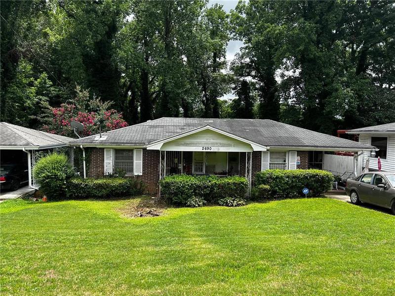 Image for property 2690 Lincoln Court, Atlanta, GA 30318
