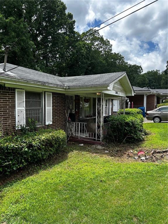 Image for property 2690 Lincoln Court, Atlanta, GA 30318