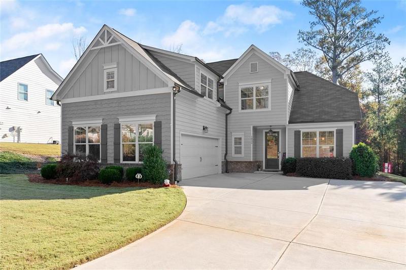 Image for property 1836 HIDDEN CREEK Drive, Hoschton, GA 30548