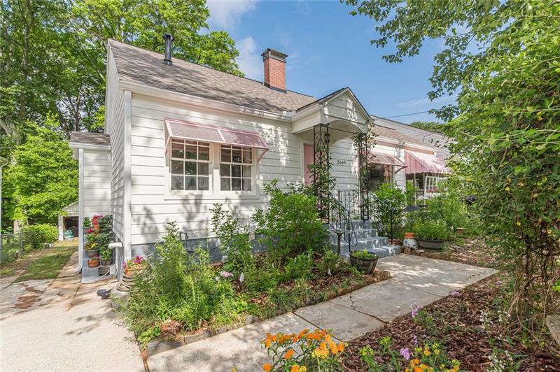 Image for property 2669 Jefferson Terrace Terrace, East Point, GA 30344