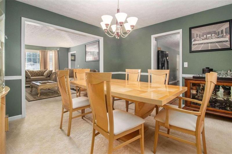 Image for property 2608 Downing Park Drive, Conyers, GA 30094