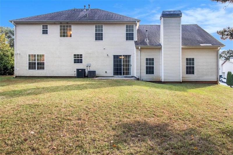 Image for property 2608 Downing Park Drive, Conyers, GA 30094