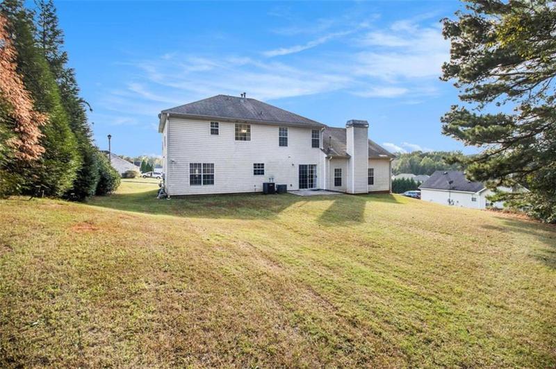 Image for property 2608 Downing Park Drive, Conyers, GA 30094