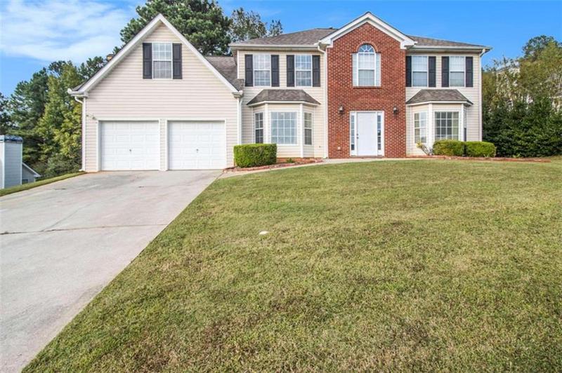 Image for property 2608 Downing Park Drive, Conyers, GA 30094