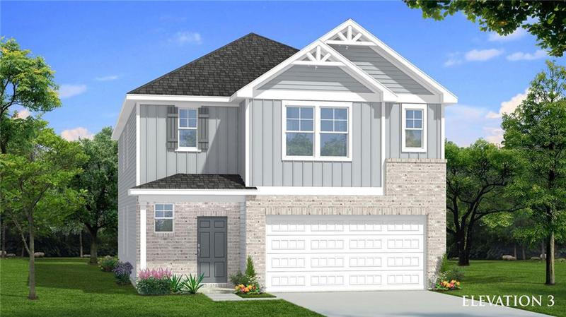 Image for property 286 Abbotts Crossing Circle, Conyers, GA 30094