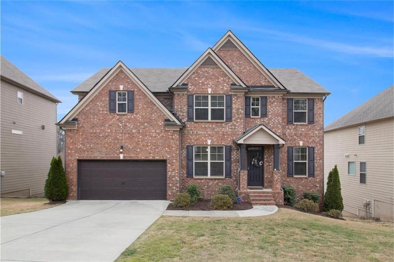 Image for property 4604 Marching Lane, Fairburn, GA 30213