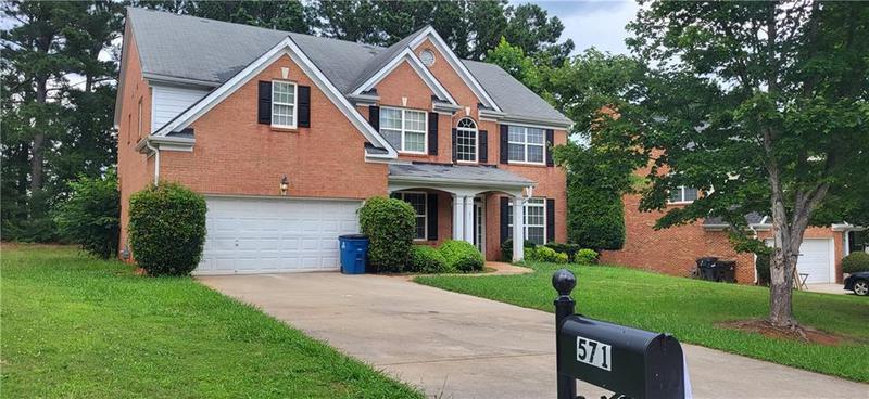 Image for property 571 Cold Water Lane, Mcdonough, GA 30252