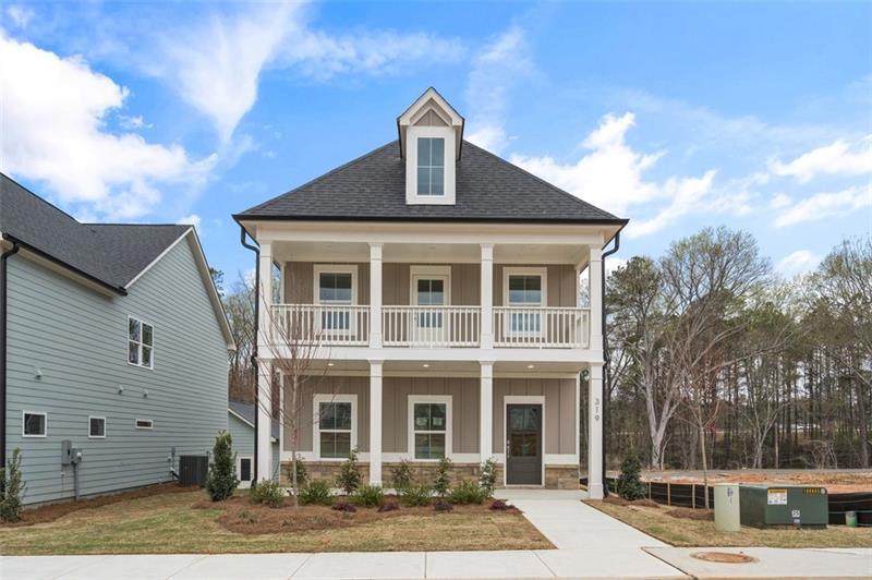 Image for property 319 Summerville Lane, Athens, GA 30606