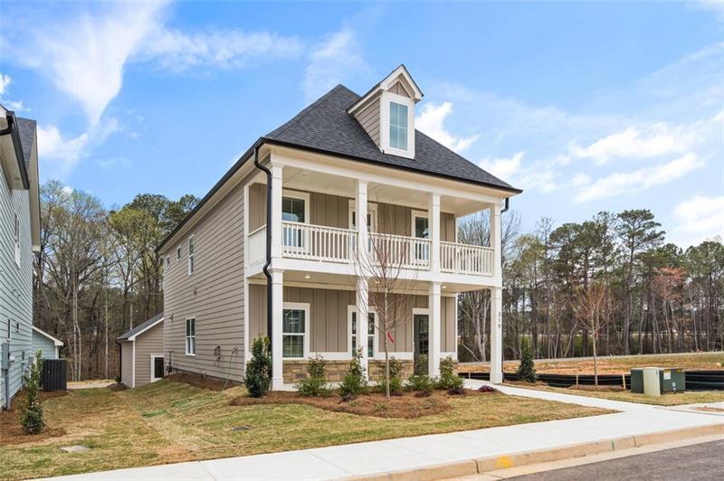 Image for property 319 Summerville Lane, Athens, GA 30606