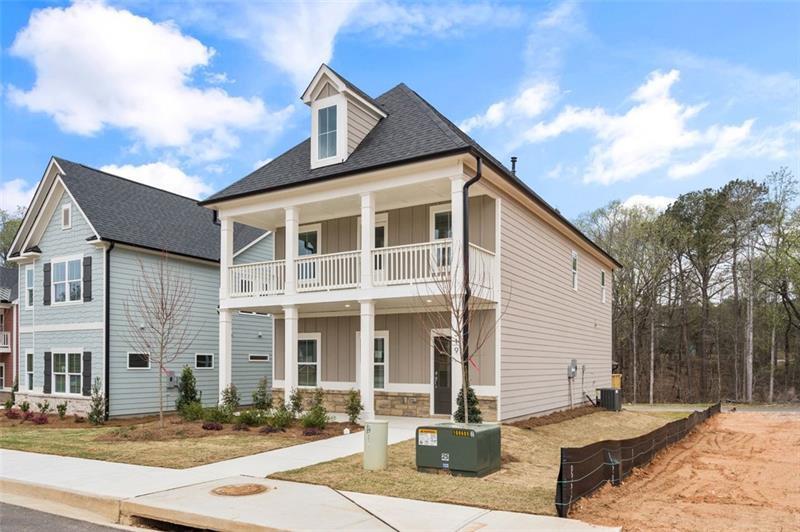 Image for property 319 Summerville Lane, Athens, GA 30606