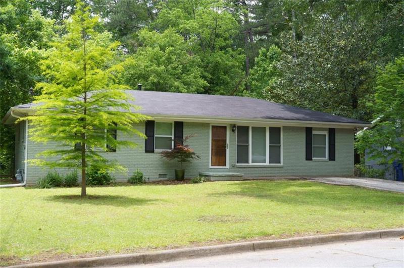 Image for property 3267 Donnebrook Lane, Atlanta, GA 30354
