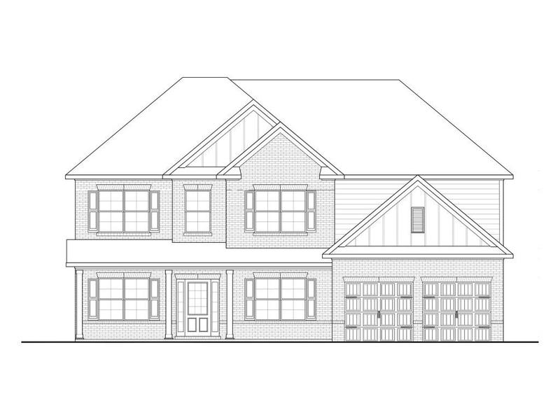 Image for property 3285 Lions Ruby Lane, Atlanta, GA 30349