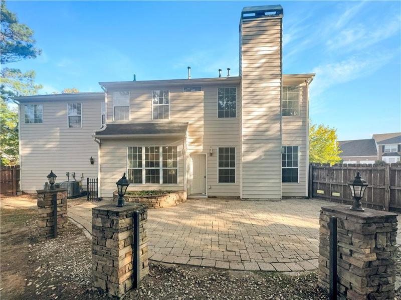 Image for property 4060 Willowmere Pointe, Kennesaw, GA 30144