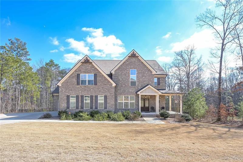 Image for property 7751 Capps Ridge Lane, Douglasville, GA 30135