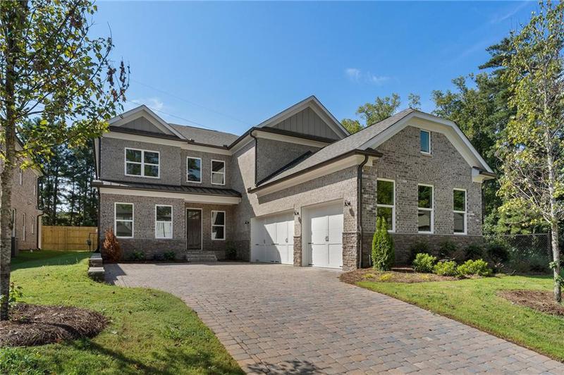 Image for property 912 Sunny Meadows Lane, Marietta, GA 30062