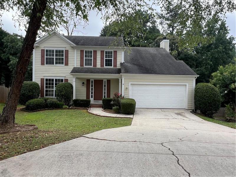 Image for property 11800 Carriage Park Lane, Johns Creek, GA 30097