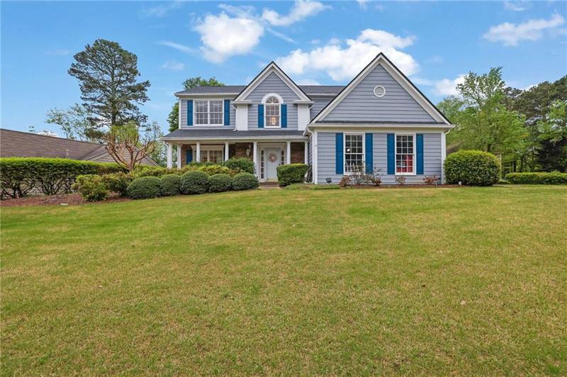 Image for property 200 Boca Ciega Court, Alpharetta, GA 30022