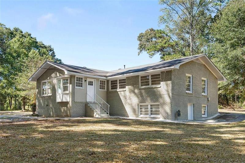 Image for property 5415 Old Bill Cook Road, College Park, GA 30349