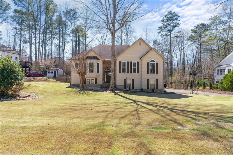 Image for property 3850 Pilgrim Mill Road, Cumming, GA 30041