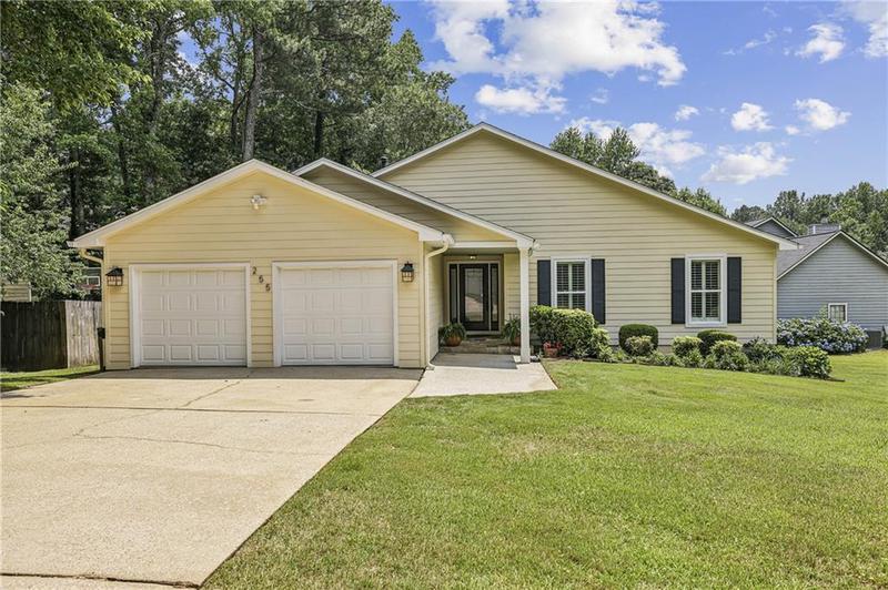 Image for property 255 Broken Lance Place, Johns Creek, GA 30022