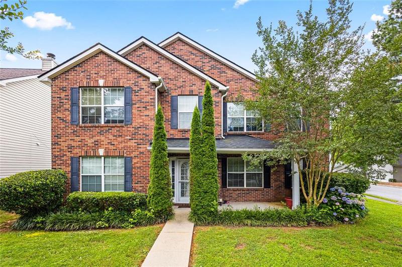 Image for property 6684 CRANE Avenue, Fairburn, GA 30213