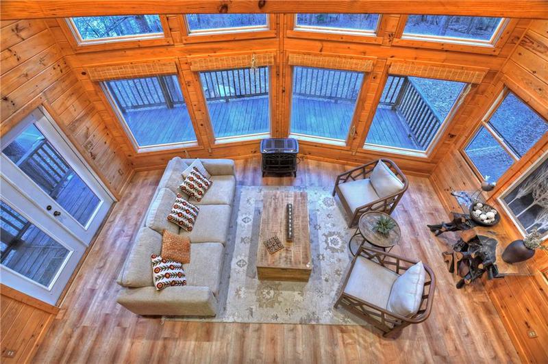 Image for property 61 Woodstock Drive, Blue Ridge, GA 30513