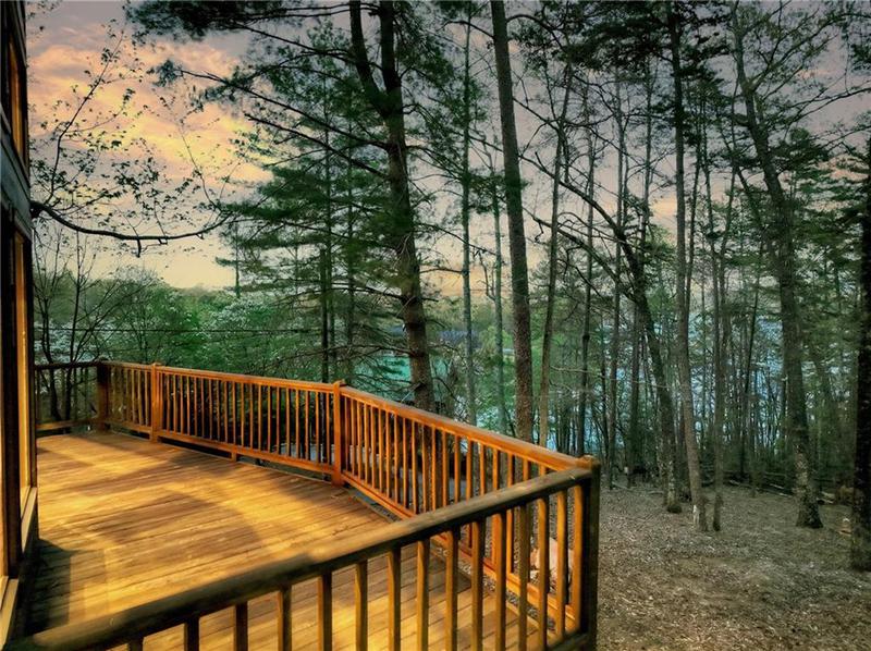 Image for property 61 Woodstock Drive, Blue Ridge, GA 30513