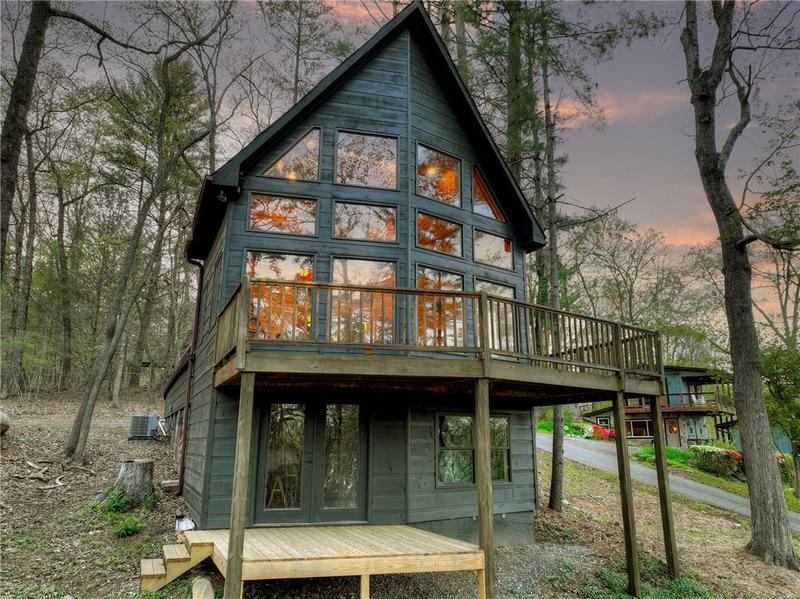 Image for property 61 Woodstock Drive, Blue Ridge, GA 30513
