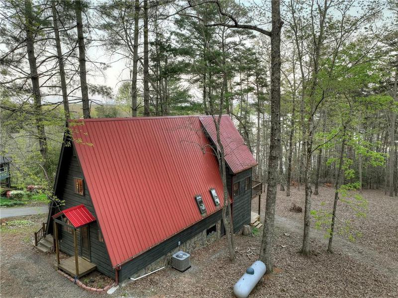Image for property 61 Woodstock Drive, Blue Ridge, GA 30513