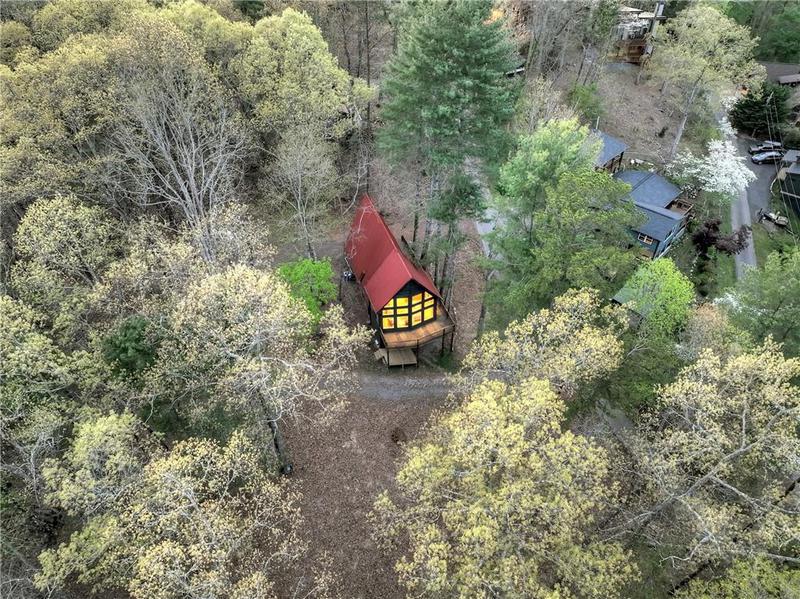 Image for property 61 Woodstock Drive, Blue Ridge, GA 30513