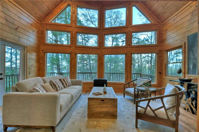 Image for property 61 Woodstock Drive, Blue Ridge, GA 30513