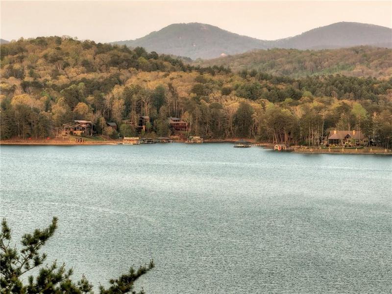 Image for property 61 Woodstock Drive, Blue Ridge, GA 30513