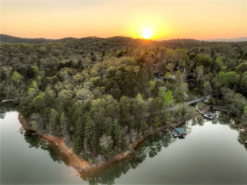 Image for property 61 Woodstock Drive, Blue Ridge, GA 30513