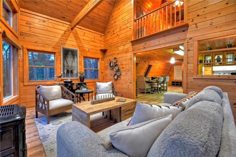 Image for property 61 Woodstock Drive, Blue Ridge, GA 30513