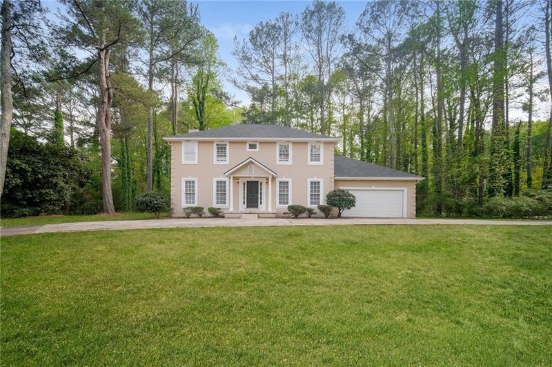 Image for property 2799 Lake Jodeco Road, Jonesboro, GA 30236