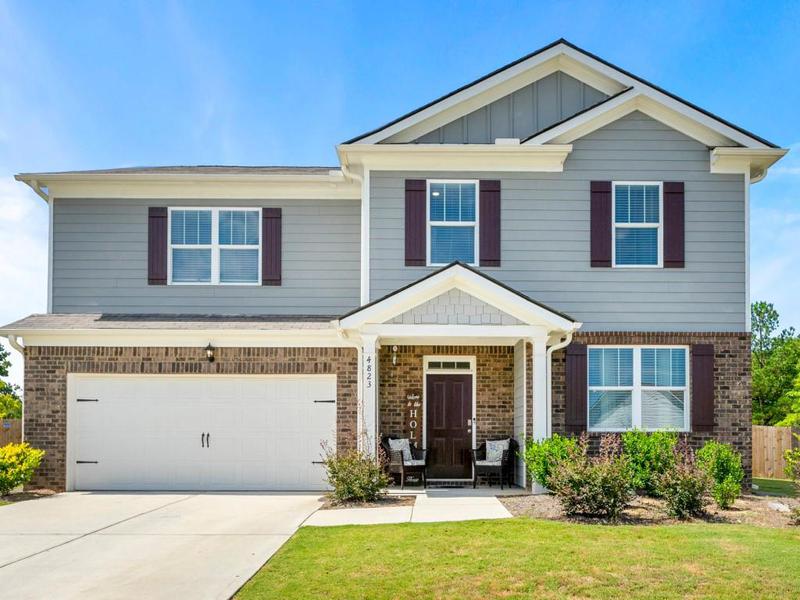 Image for property 4823 Layton Drive, Lithia Springs, GA 30122