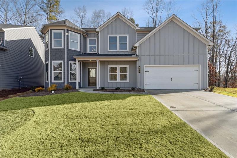 Image for property 213 Fox Creek Drive, Braselton, GA 30517