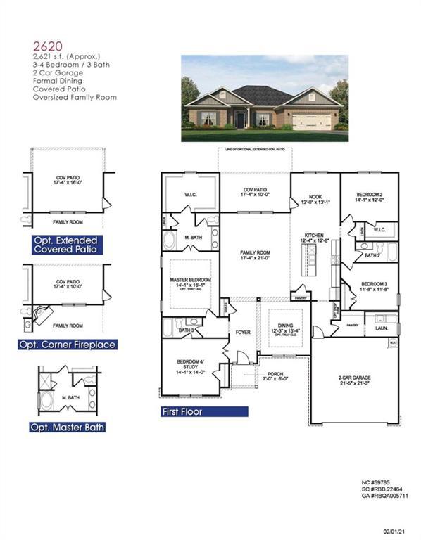 Image for property 5351 Tuscany Drive, Douglasville, GA 30135