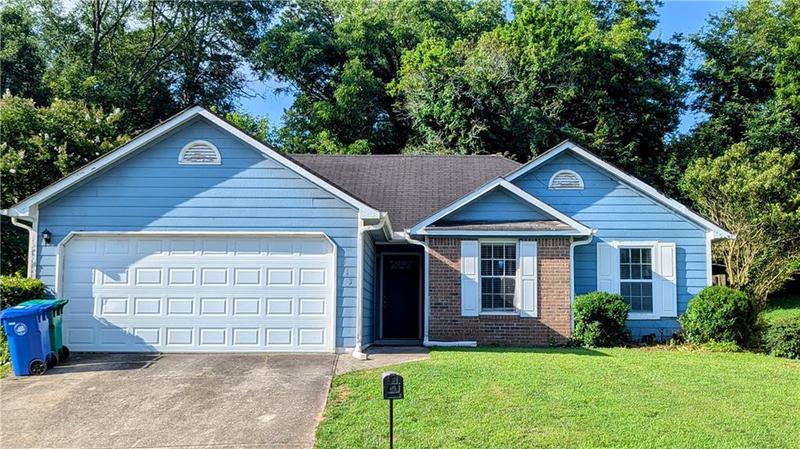 Image for property 1513 Foxhall Lane, Atlanta, GA 30316