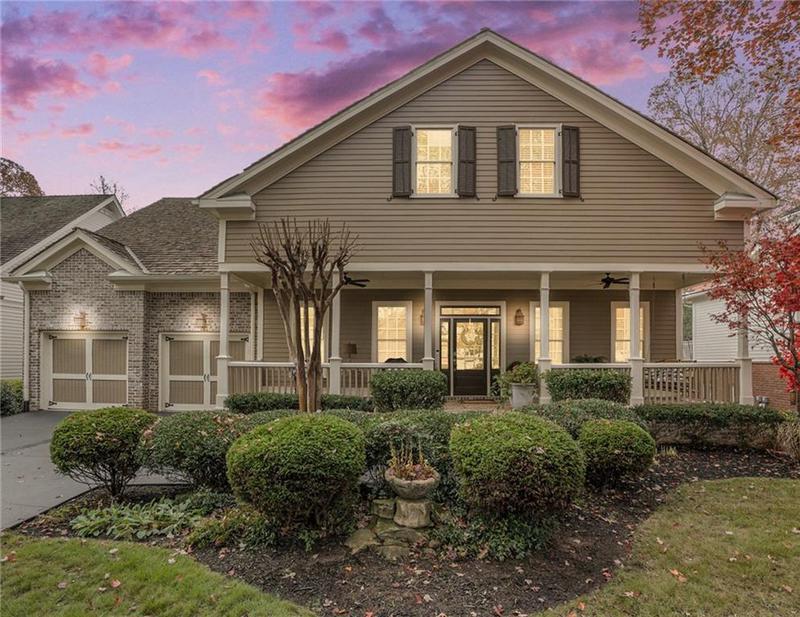 Image for property 194 Waterfront Park Lane, Dawsonville, GA 30534