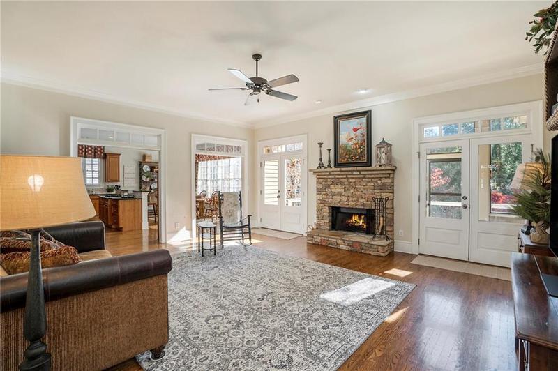 Image for property 194 Waterfront Park Lane, Dawsonville, GA 30534